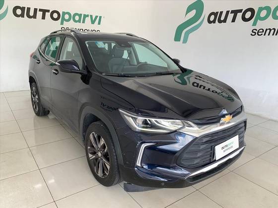 CHEVROLET TRACKER 1.2 TURBO FLEX PREMIER AUTOMÁTICO